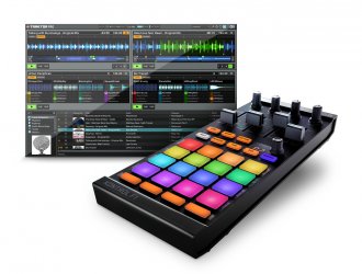 Native Instruments Traktor Kontrol F1